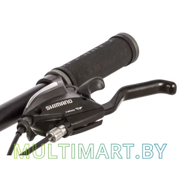 Горный велосипед Stinger Graphite STD 29AHD.GRAPHSTD.22BK2 (черный, 2022) картинка 3